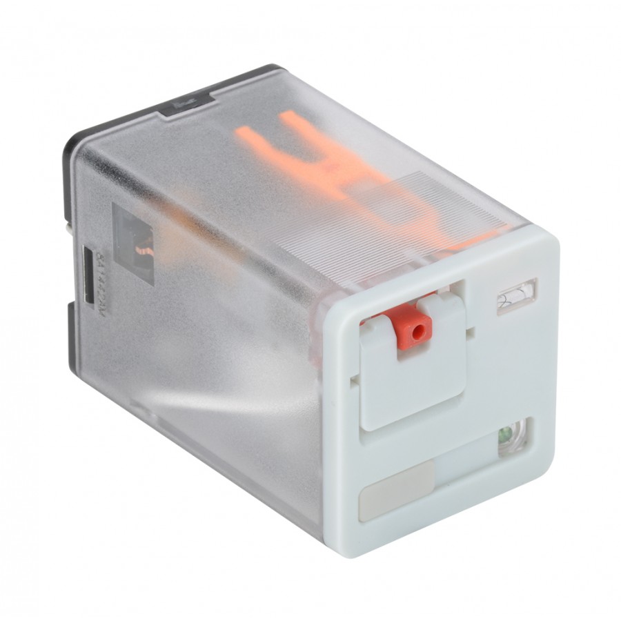Octal Relay 10A DPDT 8-Pin