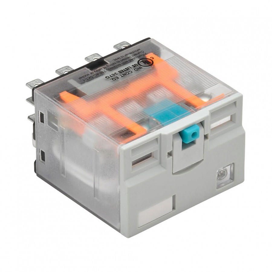 Ice cube control relay, 12 VD