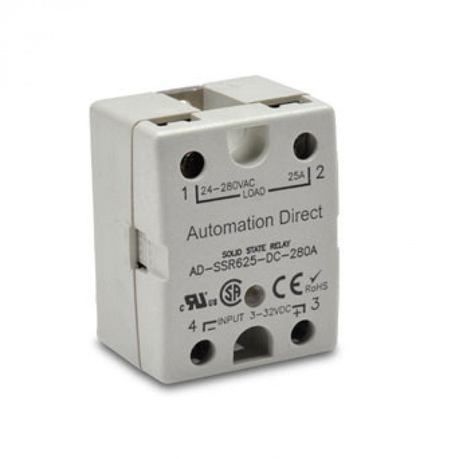 PRODUCT UNAVAILABLE Solid state relay,3-32 VDC