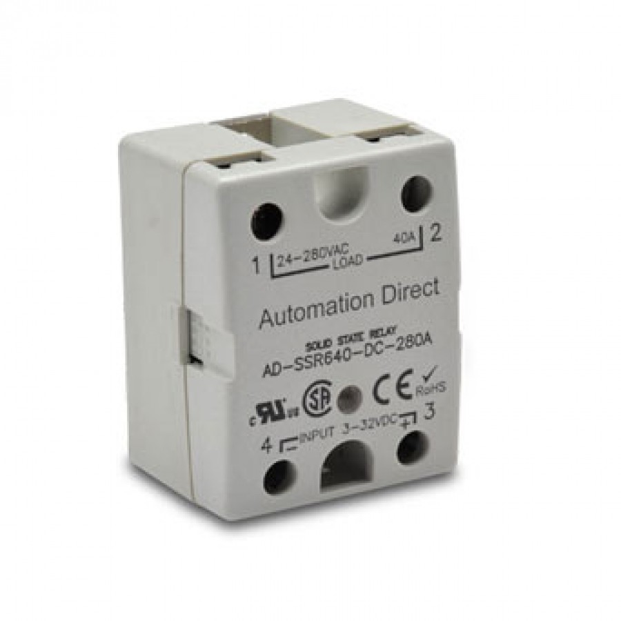 Solid state relay,3-32 VDC