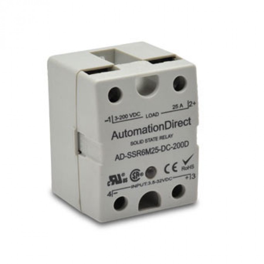 Solid state relay,3-32 VDC