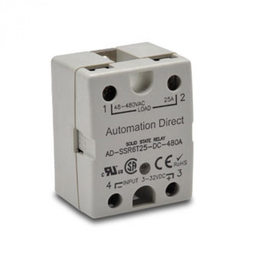 Solid state relay,3-32 VDC