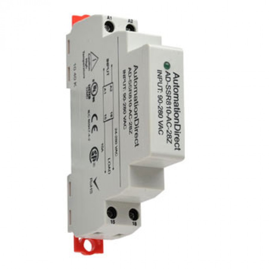 Solid state relay,90-280 VAC