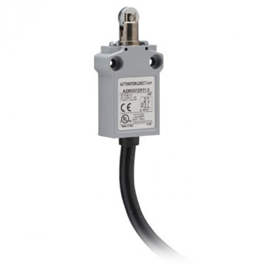 Limit switch, metal roller ac