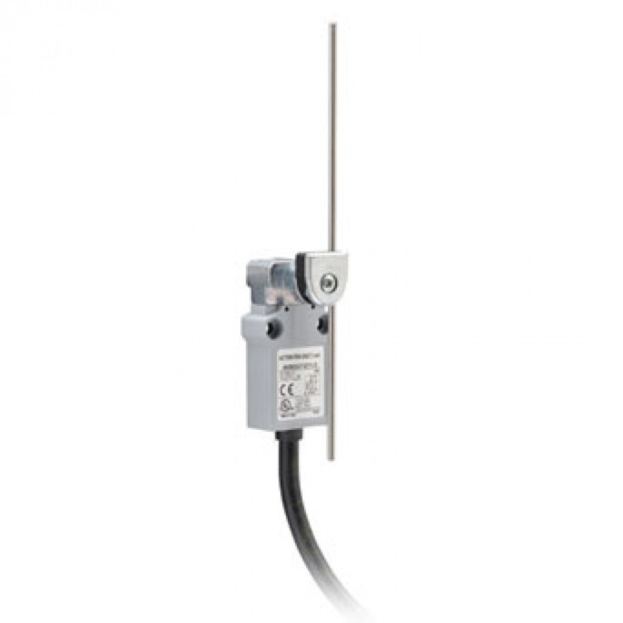 L/S adj 3mm S/S rod actuator