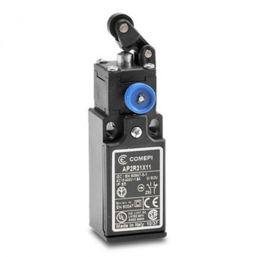 Safety limit switch, 1N/O1N/C