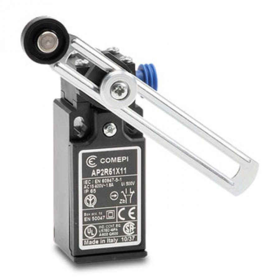 Safety limit switch, 1N/O1N/C