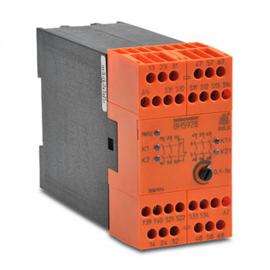 Safety Relay Mod timed 2ch
