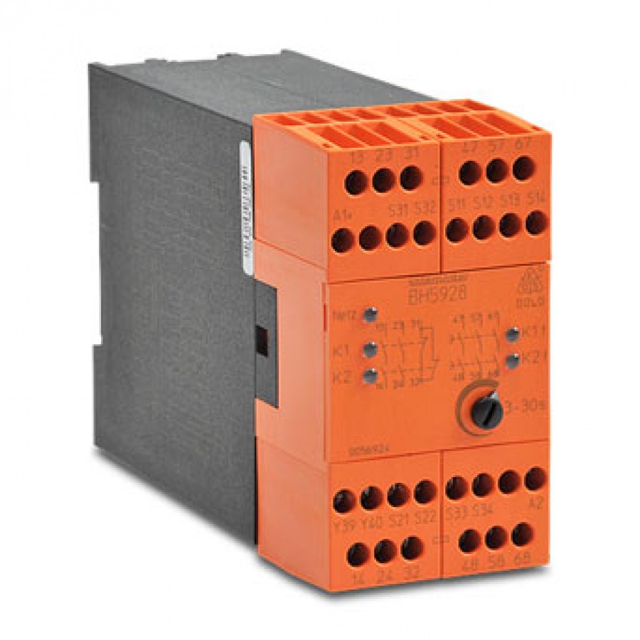 Safety Relay Mod timed 2ch