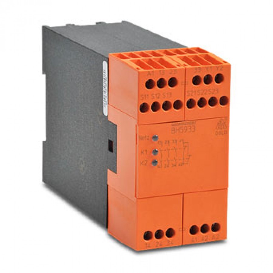 PRODUCT UNAVAILABLE Safety Relay Mod 2 hand control