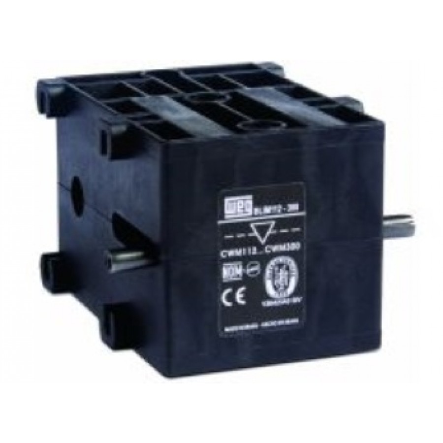 Mech Inter/lck Blk CWM112-300