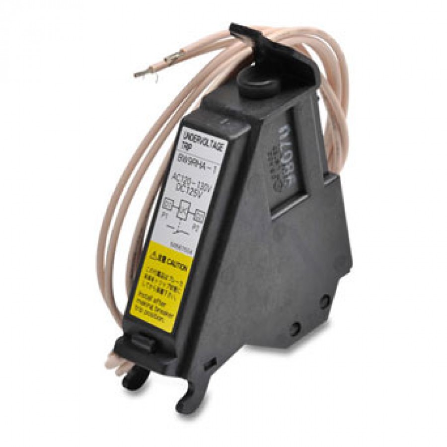 Ac undervoltage release