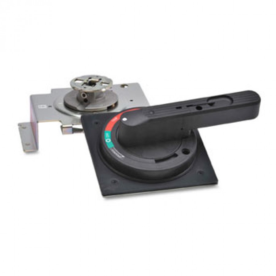 Rotary handle