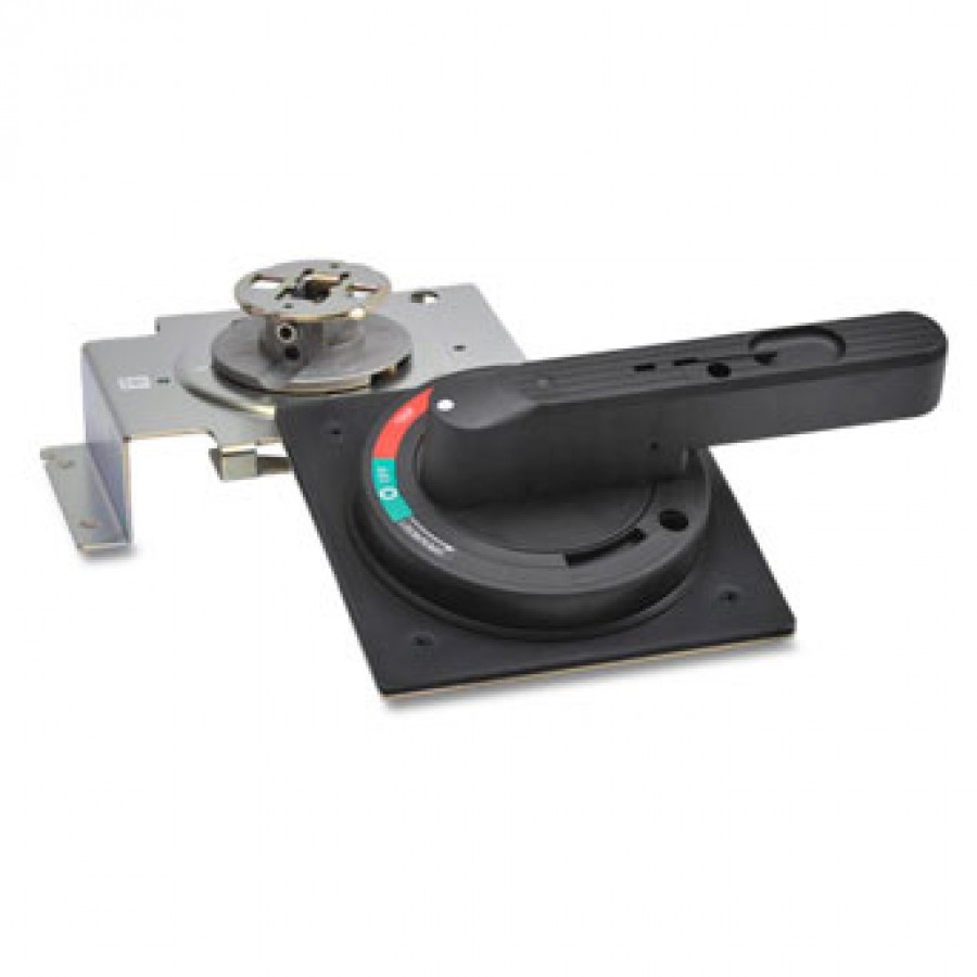 Rotary handle