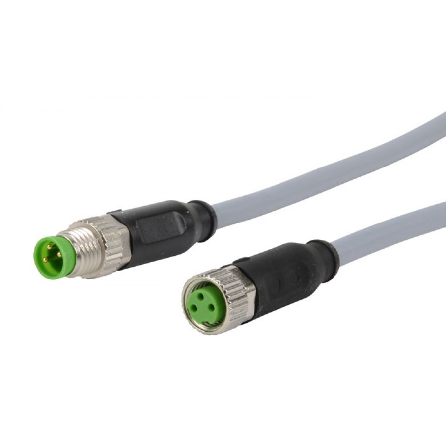 M8 Patch Cable