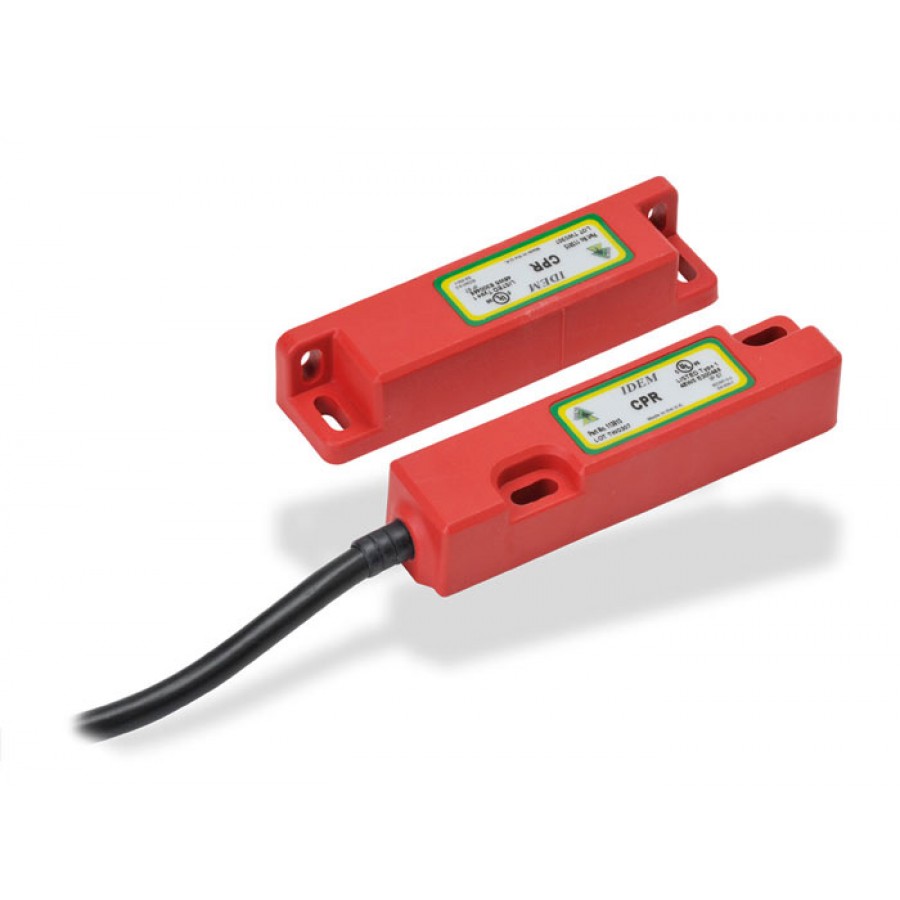 SAFETY SWITCH MAG 1 N.C. & 1 N