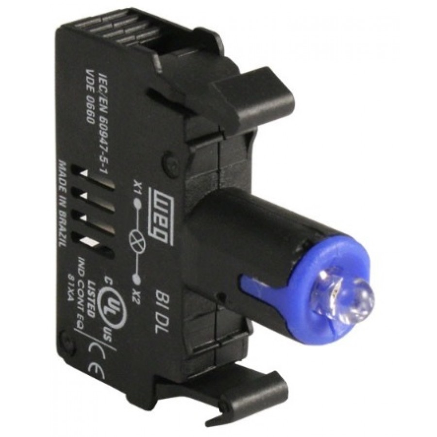 LED illum Block 