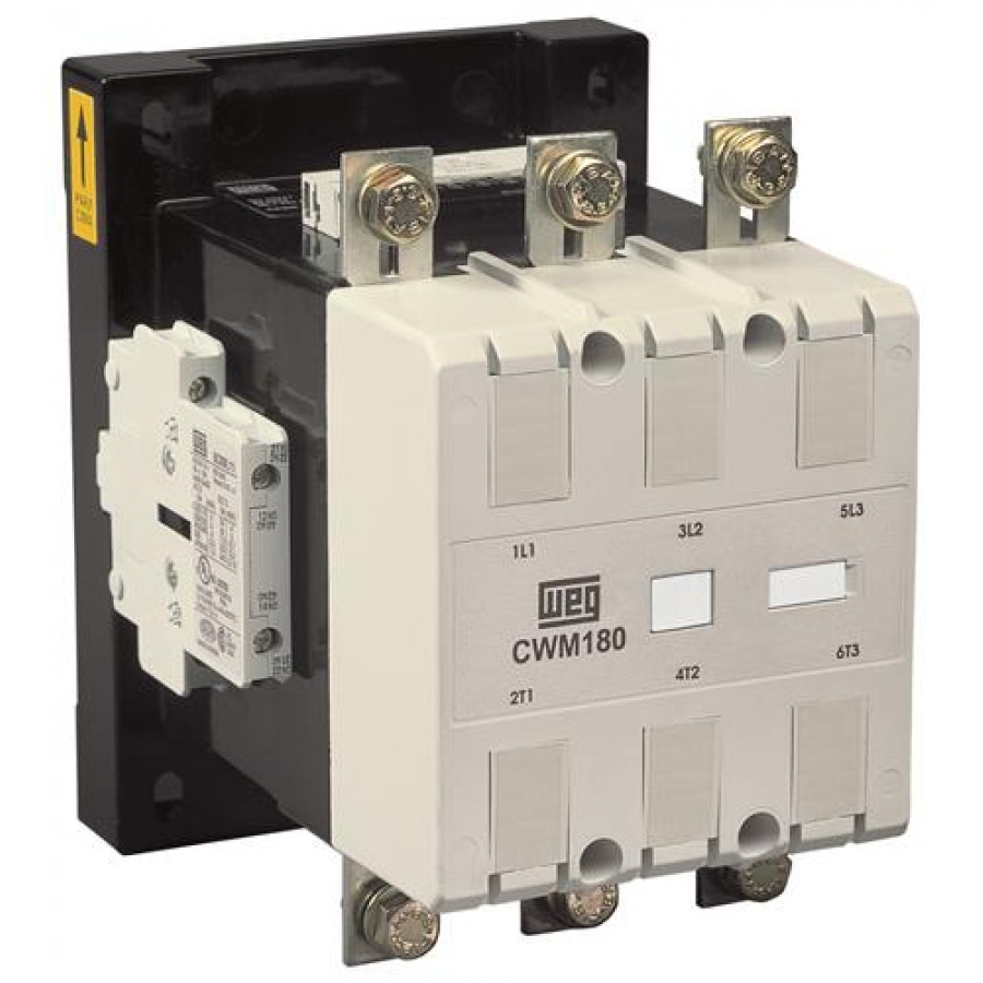 180A cont. 3P(24..28V ac/dc)