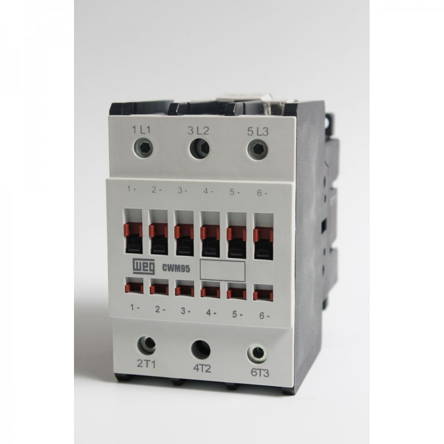 PRODUCT UNAVAILABLE 95A cont. 3P(24..28V dc)