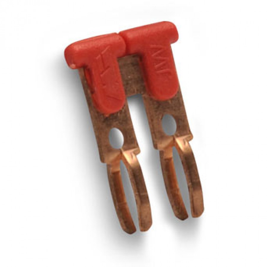 Jumper bar, 2 poles