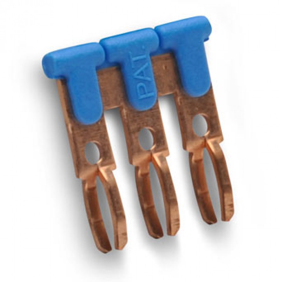 Jumper bar, 3 poles