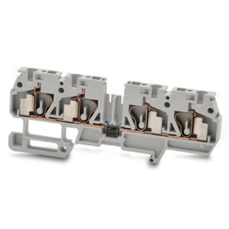 PRODUCT UNAVAILABLE - Screwless 2 connection to 2