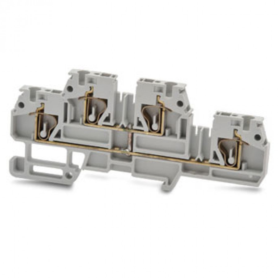PRODUCT UNAVAILABLE - Screwless double-level x term