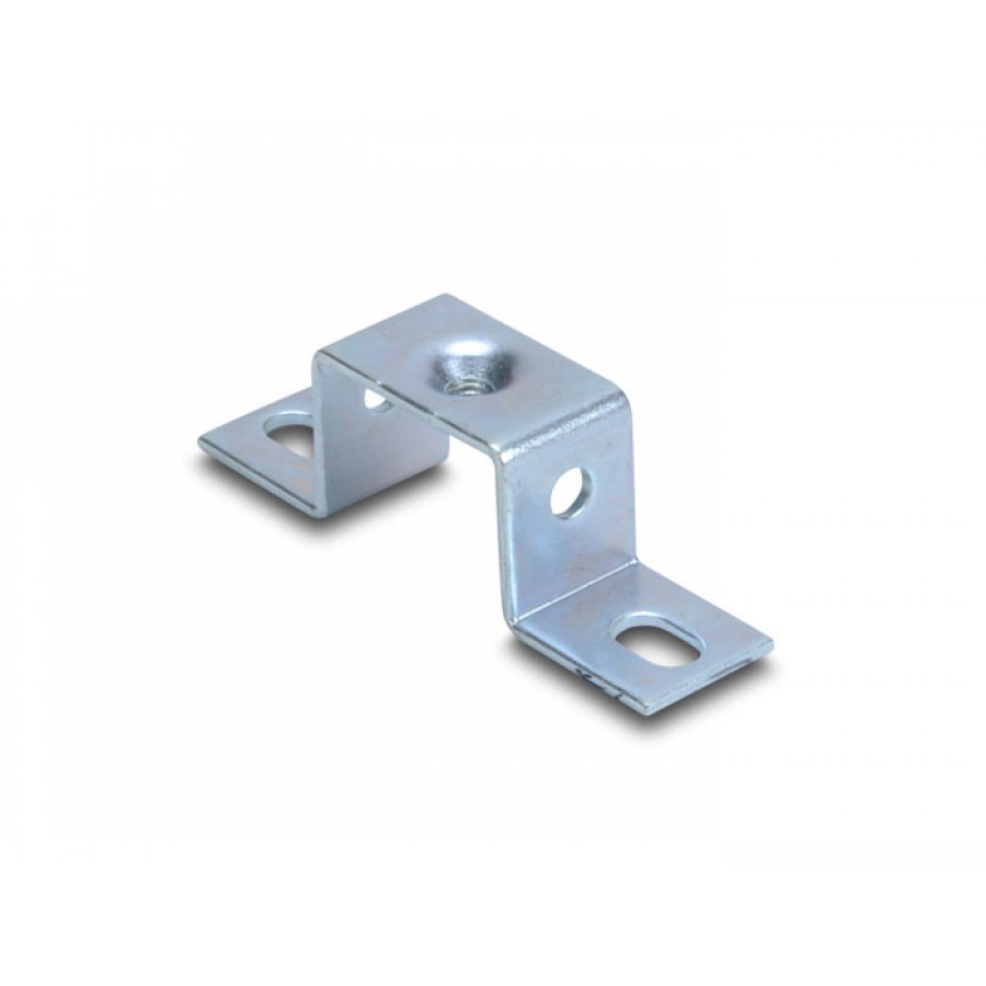 Din rail supp brkt 1in high 10