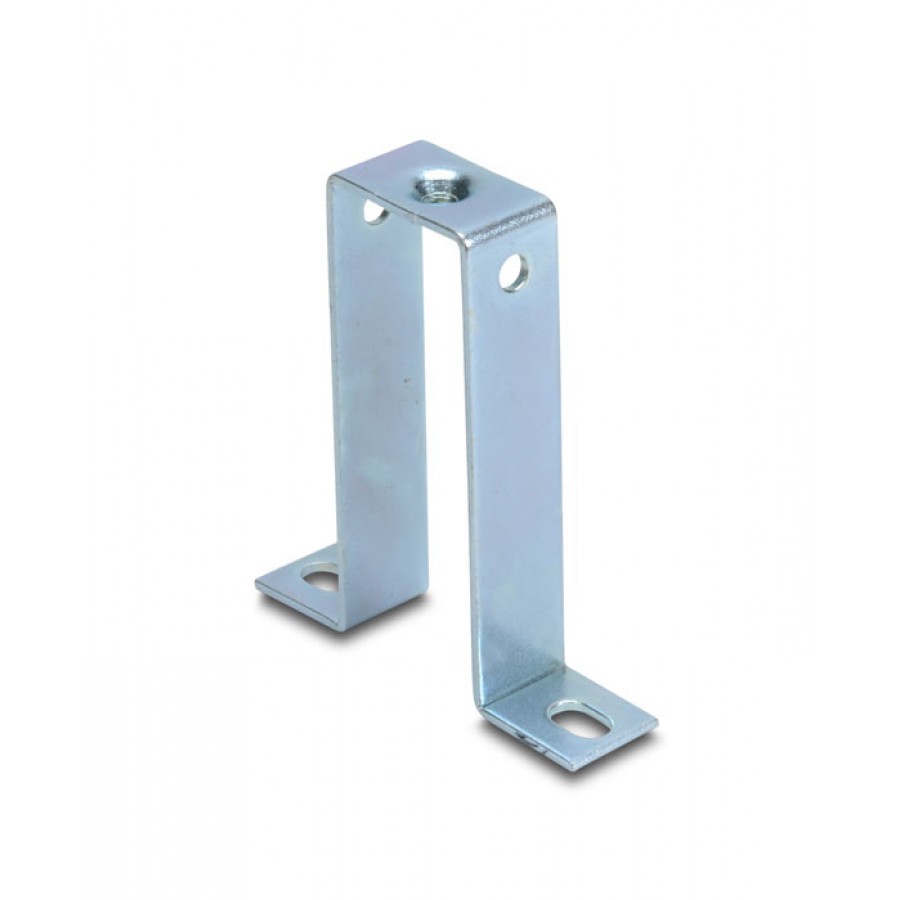 Din rail supp brkt 3.5in high