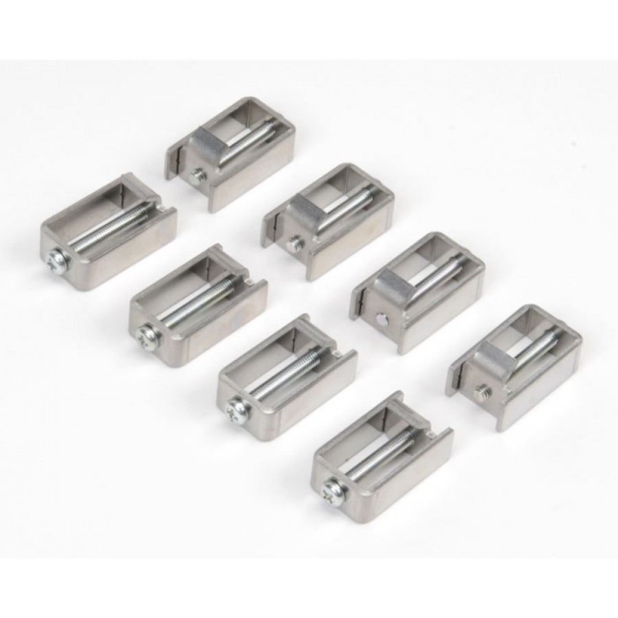 MOUNTING BRACKETS 8/PK