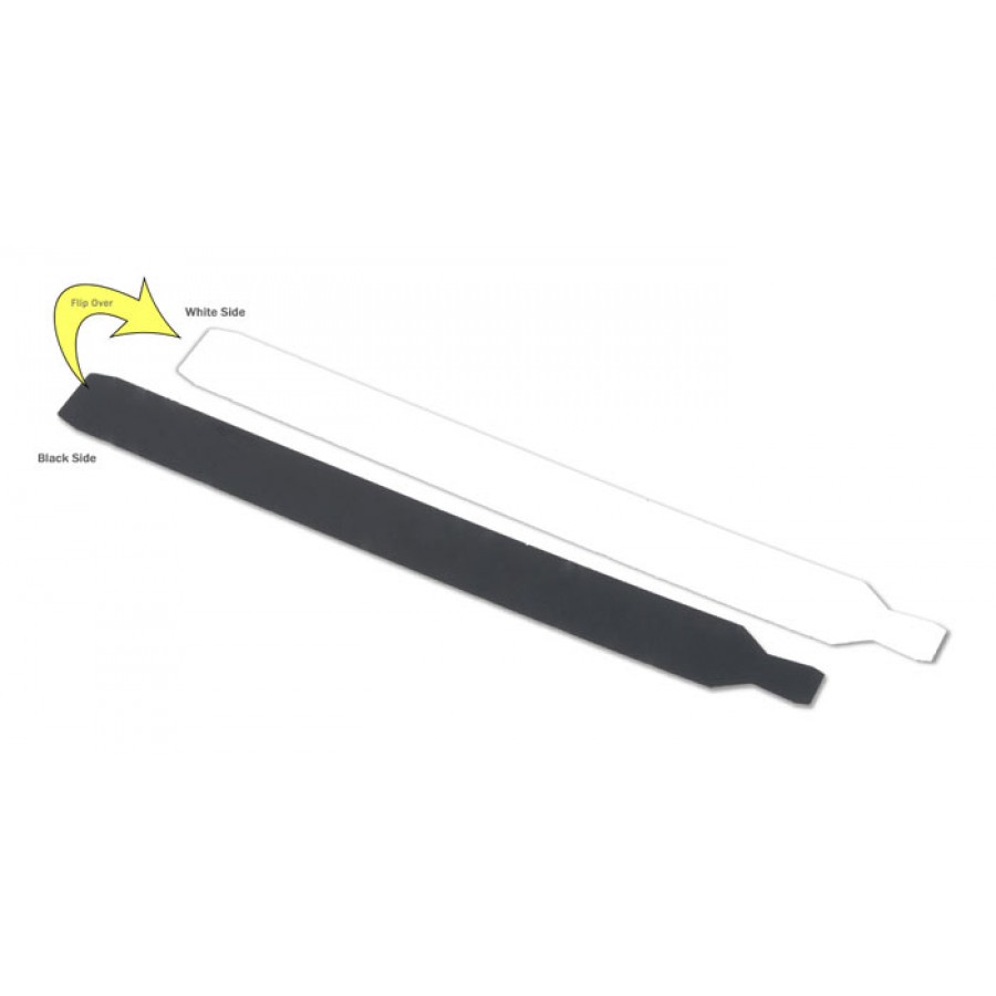 BLANK LABEL INSERT 10/PK