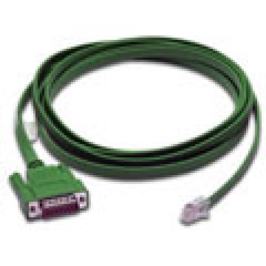 Shielded cbl to connect C-more