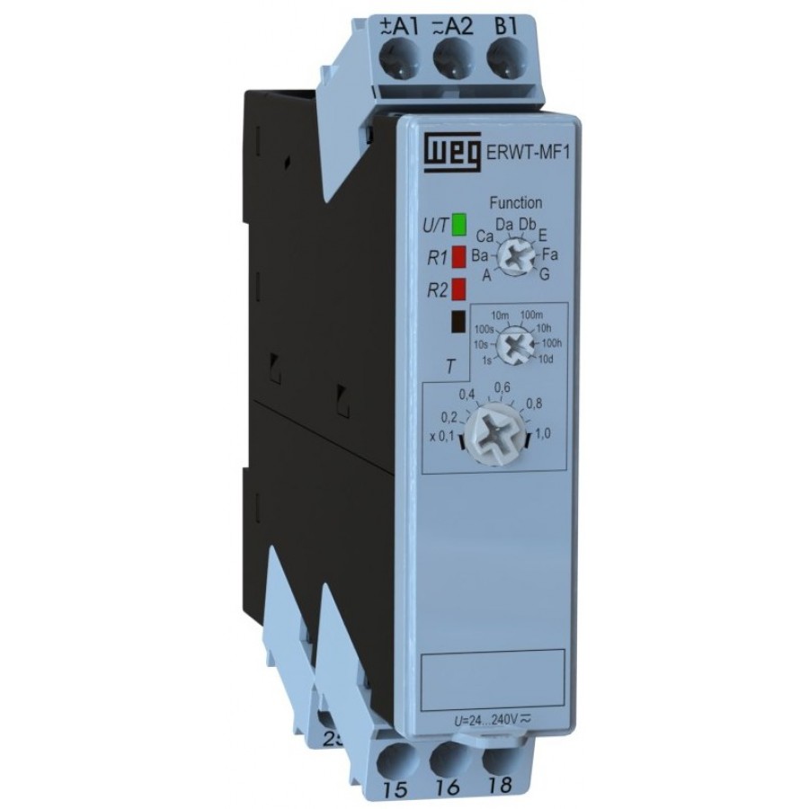 Multifunc Timer Relay -MF1