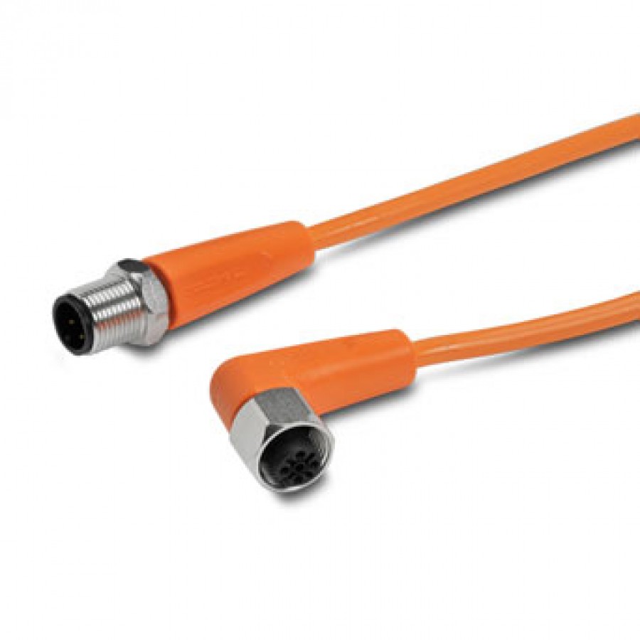 M12 Patch Cable