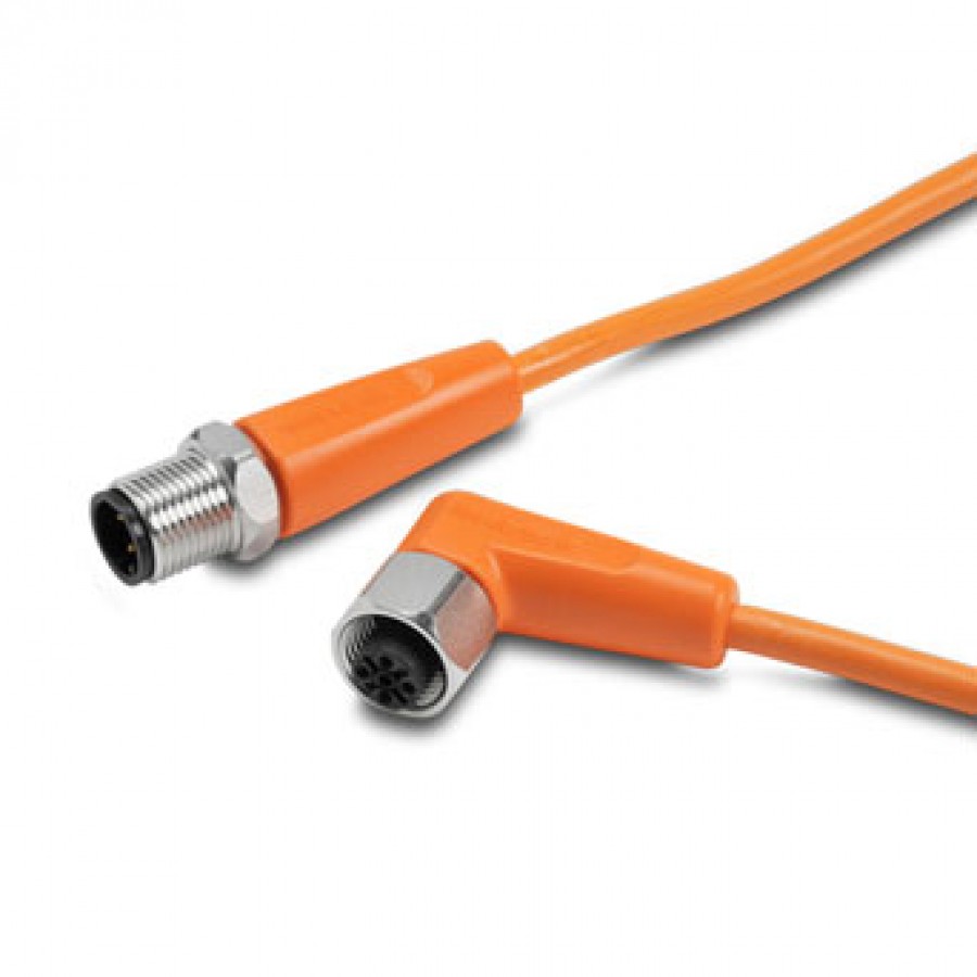 M12 Patch Cable