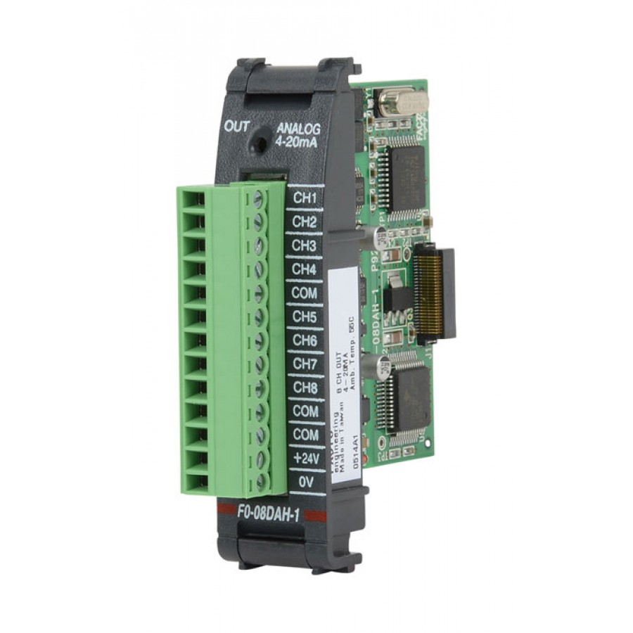 DL05/06 8 chan 16-bit current output
