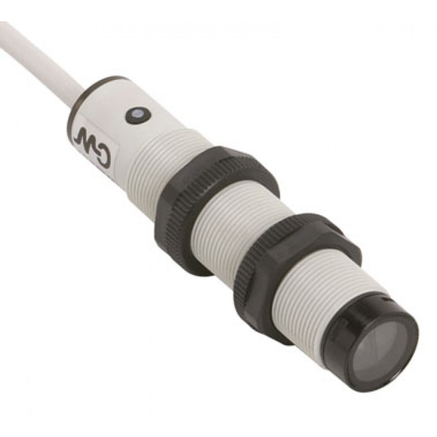 PRODUCT UNAVAILABLE - LaserPolRef 10-30VDC NPN no nc