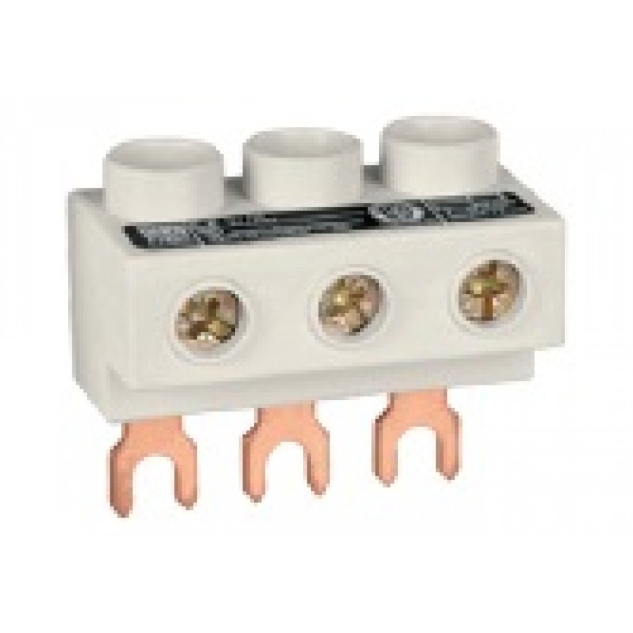 Feeder terminal