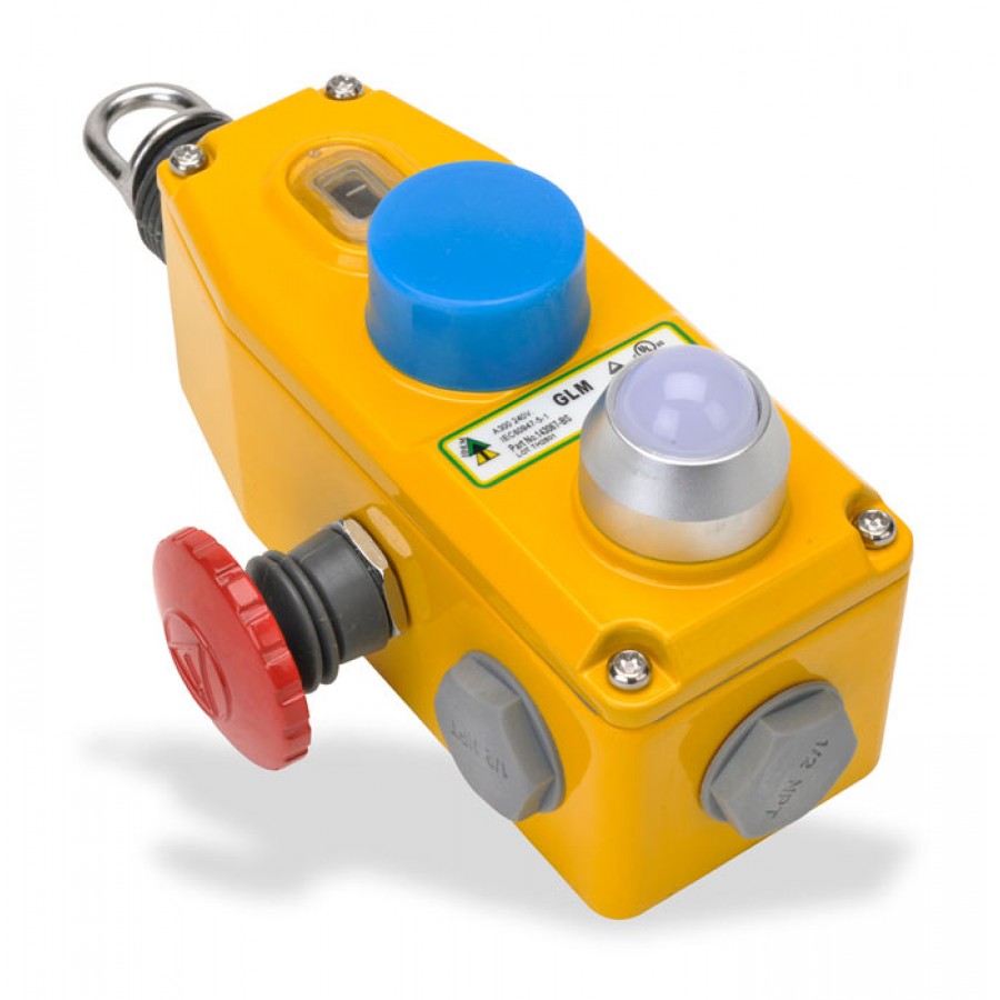 SAFETY SWITCH CABLE-PULL INTLK