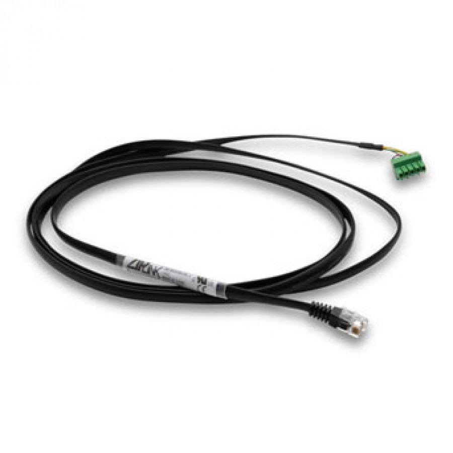 GS 6pin RJ12 cnt to FAISOCON ZIPLinks Connector Cables Drives