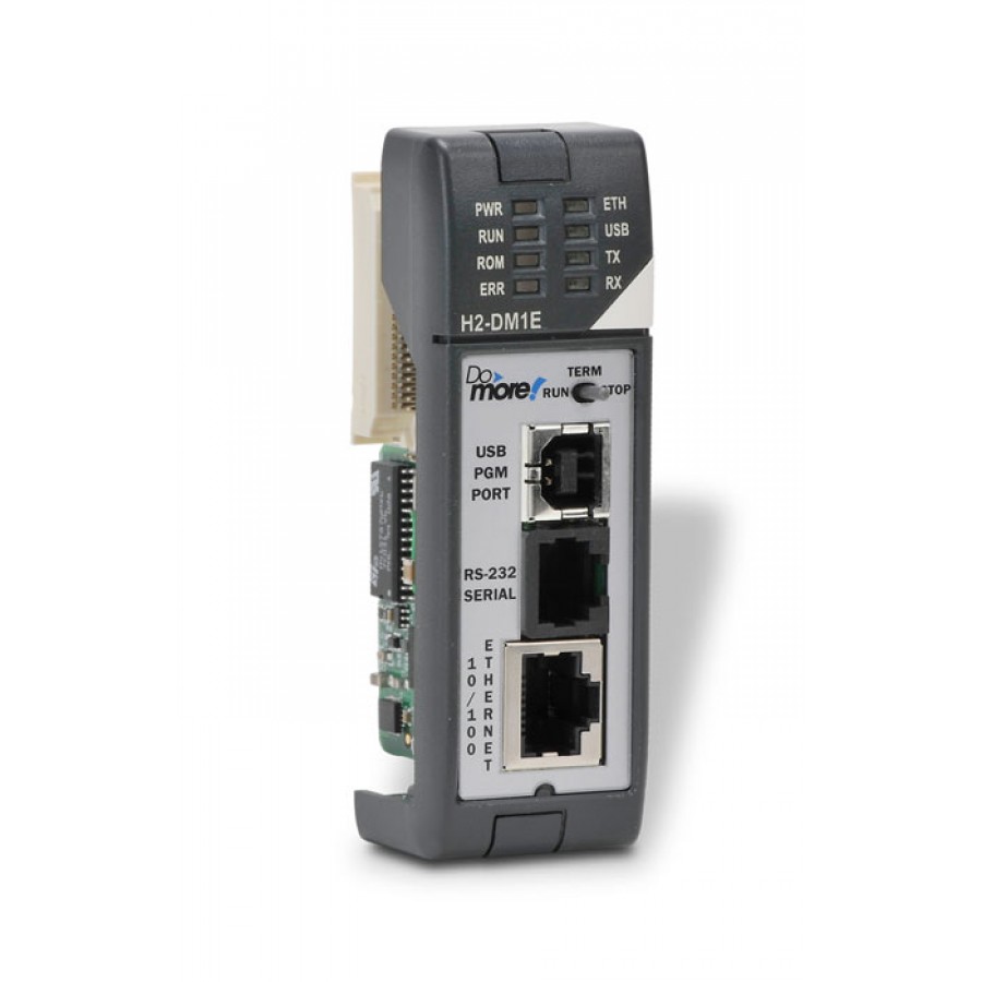 Do more H2 series PLC CPU. 3 p