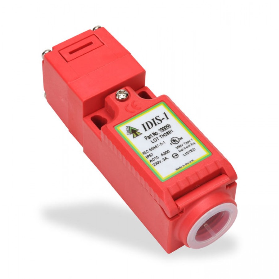 SAFETY SWITCH TONGUE INTLK 31.
