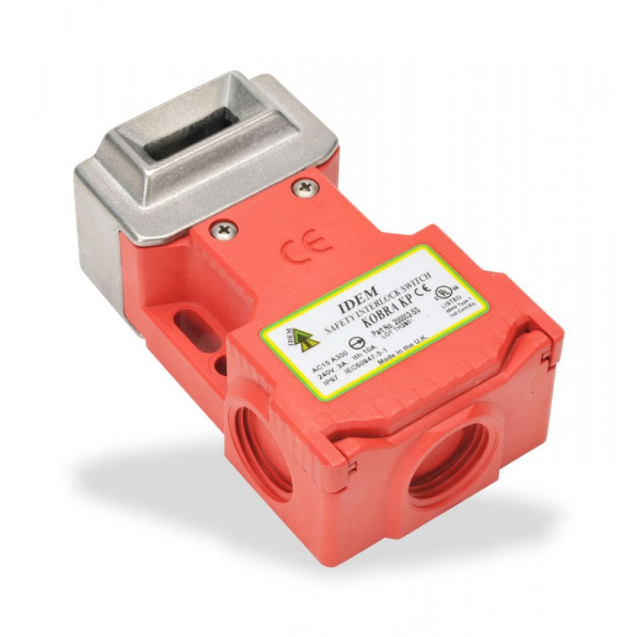 SAFETY SWITCH TONGUE INTLK 58m