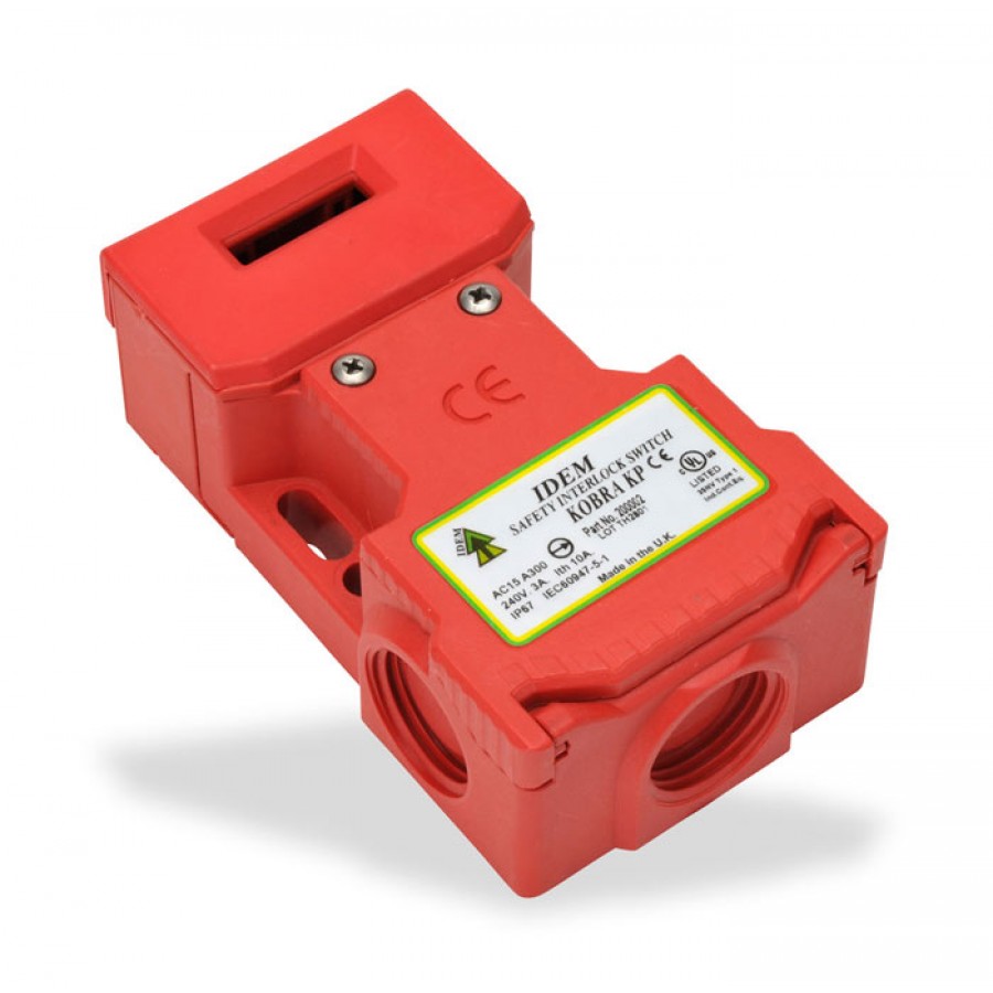 SAFETY SWITCH TONGUE INTLK 58m