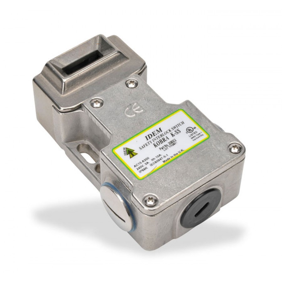 SAFETY SWITCH TONGUE INTLK 58m