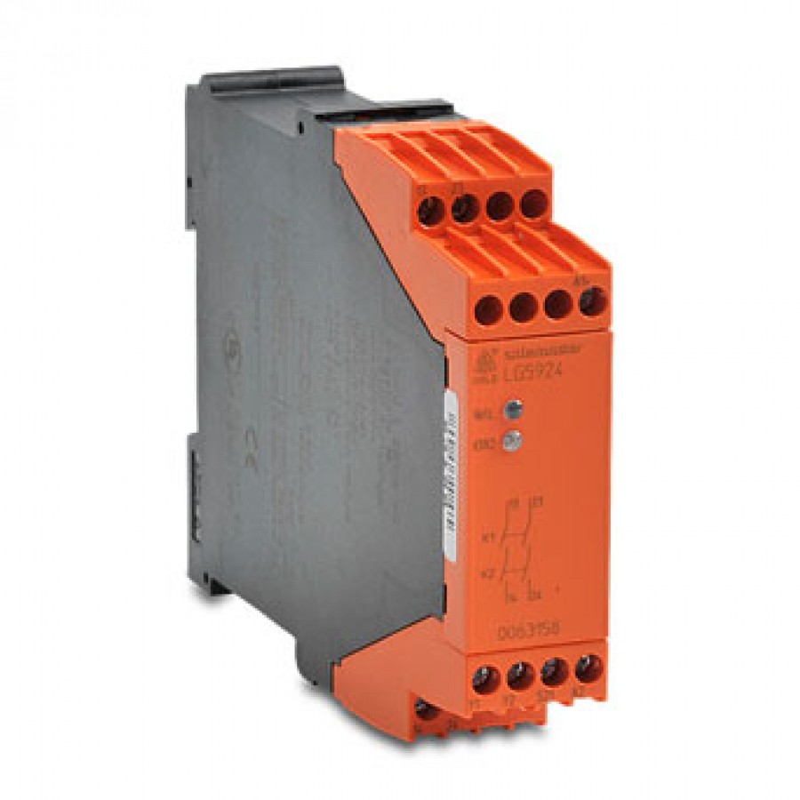 Safety Relay Module 1ch, 24VD