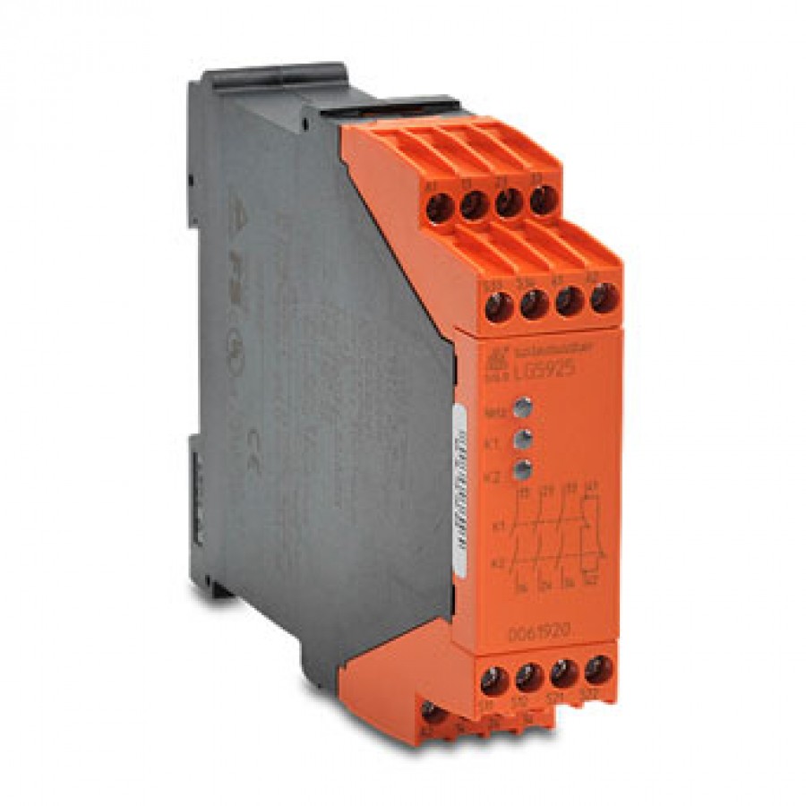 Safety Relay Module 1ch, 110A