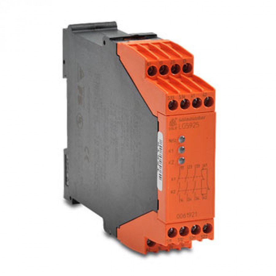 Safety Relay Module 2ch, 230A