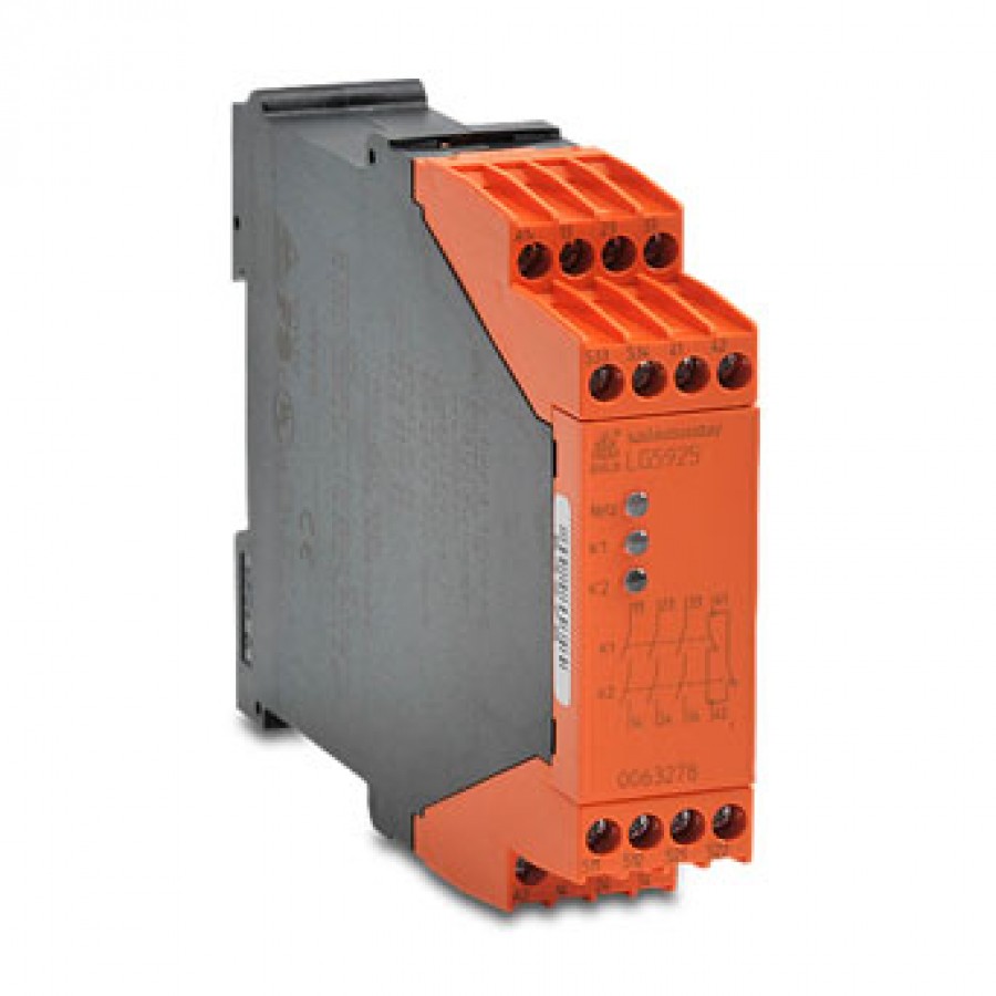 Safety Relay Mod light curtain