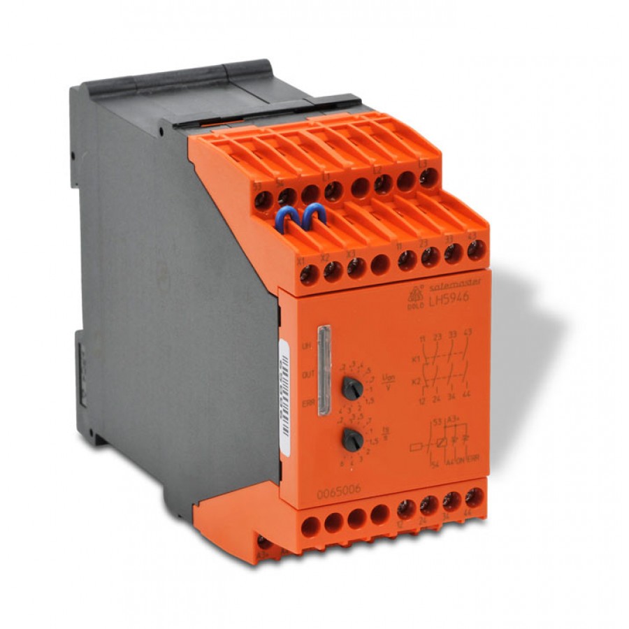 Safety Relay Mod. S/still 115V